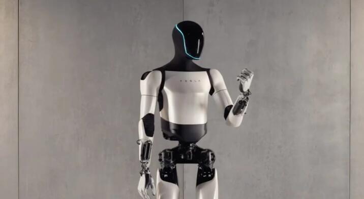 特斯拉再次展示第二代人形机器人Optimus 步行能力：更加稳健流畅